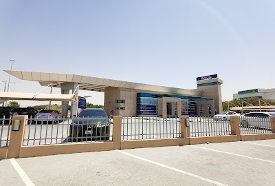 Emirates NBD - Jebel Ali Branch