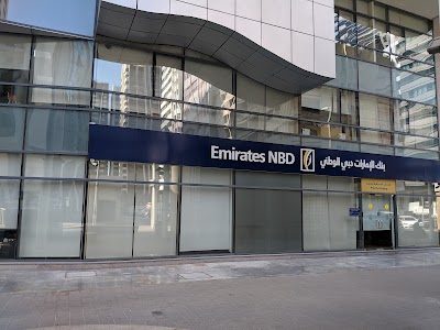 Emirates NBD - Khalifa Branch