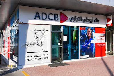 ADCB - Al Mushrif Branch