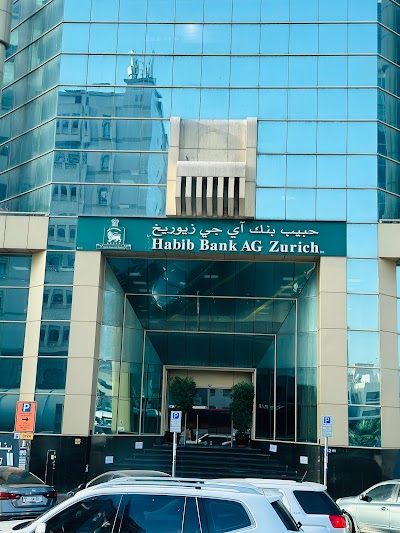 Habib Bank AG Zurich Burdubai Br