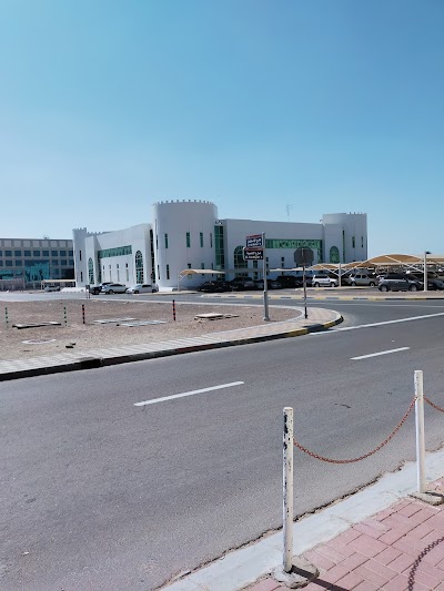 First Abu Dhabi Bank (FAB) | Al Ain Civic Centre Branch, Al Ain