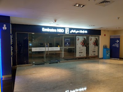 Emirates NBD - Emirates Airline HQ Branch