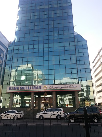 Bank Melli Iran