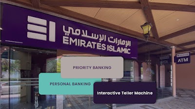 Emirates Islamic - Al Wasl Road Branch