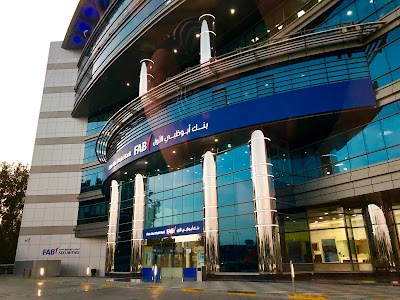 First Abu Dhabi Bank (FAB) | ADNOC Cash Office Branch, Abu Dhabi