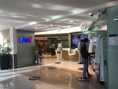 First Abu Dhabi Bank (FAB) | Deira City Centre Branch, Dubai