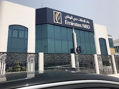 Emirates NBD - Jumeirah Beach Road Branch