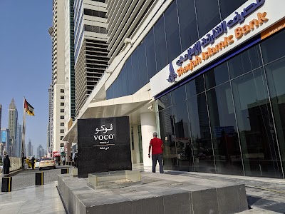 Sharjah Islamic Bank, Sheikh Zayed Road Branch