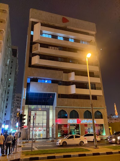 ADCB - Sharjah Main Branch