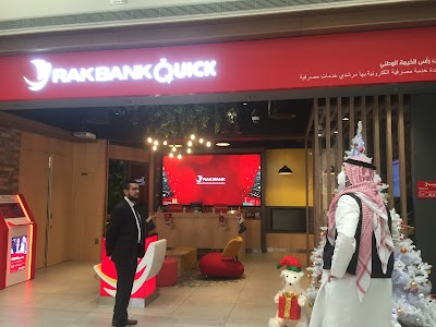 RAKBANK Quick - Motor City Branch